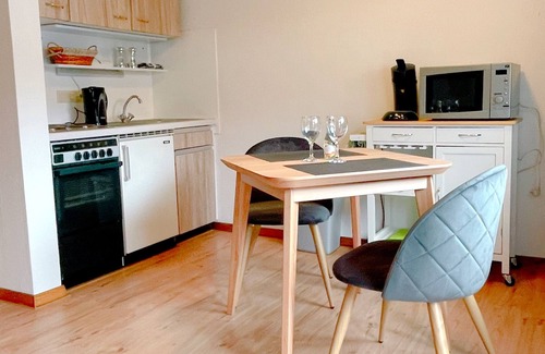 Altglashutten Apartamento | Cozy apartment 5 minutes walk to the ski lift
