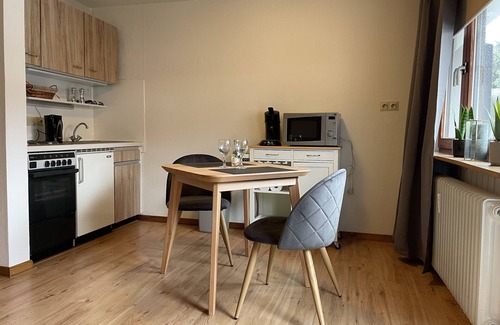 Altglashutten Apartamento | Cozy apartment 5 minutes walk to the ski lift
