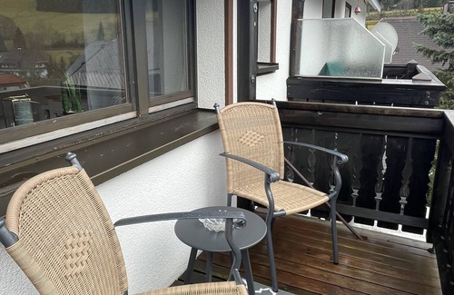 Altglashutten Apartamento | Cozy apartment 5 minutes walk to the ski lift