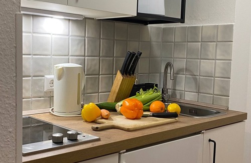 Stuhlinger Apartamento | Cozy apartment Vauban Freiburg - Apartment with balcony Vauban Freiburg
