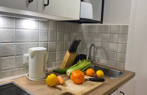 Stuhlinger Apartamento | Cozy apartment Vauban Freiburg - Apartment with balcony Vauban Freiburg