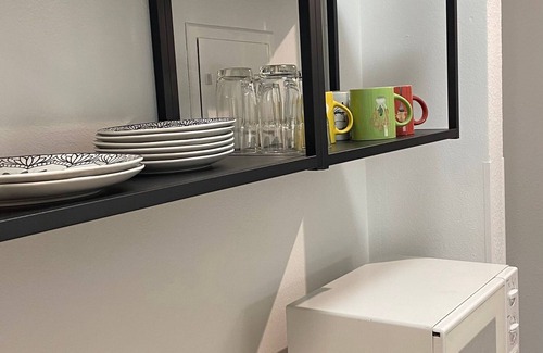Stuhlinger Apartamento | Cozy apartment Vauban Freiburg - Apartment with balcony Vauban Freiburg