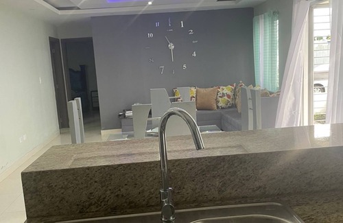 Guaricano Apartamento | Acogedor apartamento en la Zona Norte de Santo Domingo.