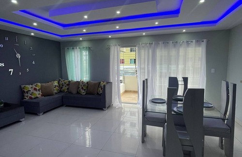 Guaricano Apartamento | Acogedor apartamento en la Zona Norte de Santo Domingo.