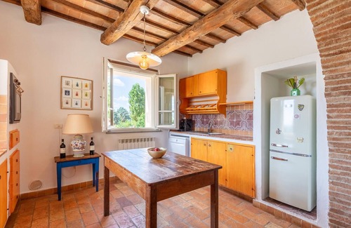 Bivio Lugnano Apartamento | Acogedor apartamento en Città di.