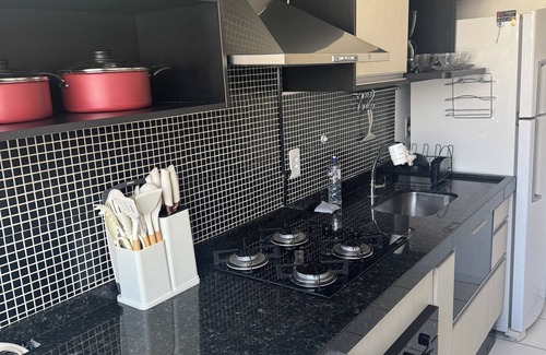 Sorocaba Apartamento | Cozy apartment in Sorocaba - 5 minutes from Iguatemi Shopping Mall