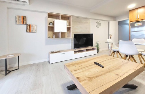 Playa Pobla de Farnals Apartamento | Cozy apartment en La Pobla de Farnals