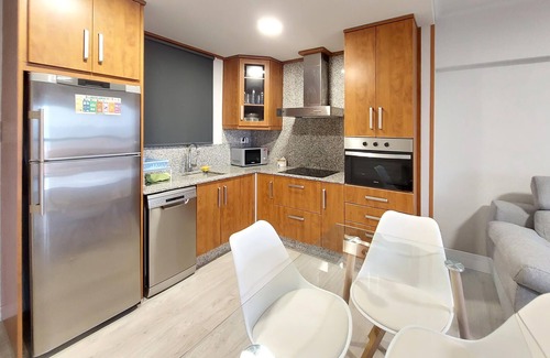 Playa Pobla de Farnals Apartamento | Cozy apartment en La Pobla de Farnals