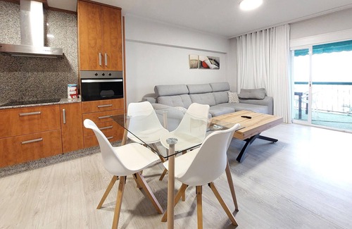 Playa Pobla de Farnals Apartamento | Cozy apartment en La Pobla de Farnals