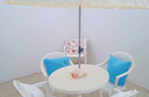 Urbanización Famara Apartamento | Cozy apartment not far from Famara beach in LanzaroteCanary Island