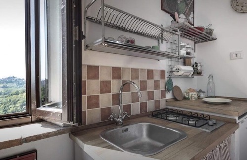 Montegrosso dʼAsti Casa | Cozy Apartment in a Country House