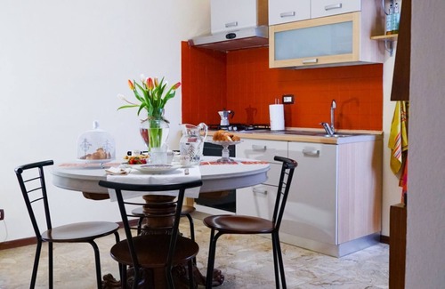 San Desiderio Apartamento | Cozy apartment in Vignale Monferrato