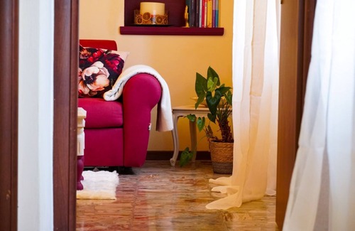 San Desiderio Apartamento | Cozy apartment in Vignale Monferrato