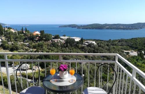 Orasac Apartamento | Cozy Apartmant with a sea view in Orašac