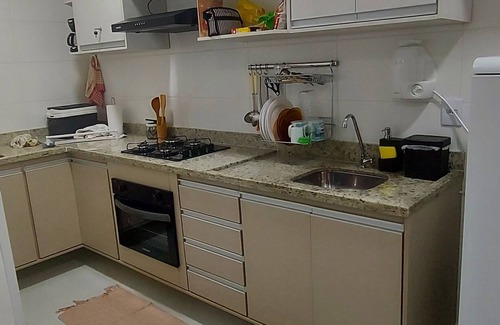 Cachoeira Paulista Apartamento | Cozy apartment close to Canção Nova in Condomínio da Fé