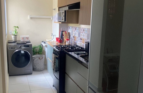 Sao Paulo Apartamento | Cozy apartment close to Morumbi Stadium, Albert Einstein hospital.