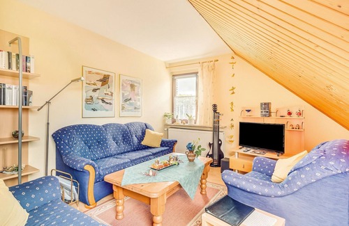 Pohlde Apartamento | Acogedor apartamento en Pöhlde con sauna