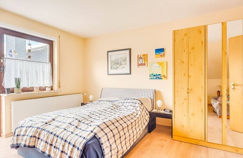 Pohlde Apartamento | Acogedor apartamento en Pöhlde con sauna