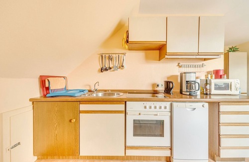 Pohlde Apartamento | Acogedor apartamento en Pöhlde con sauna
