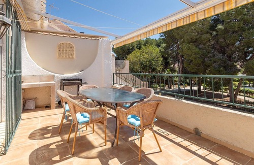 Puerto de Mazarrón Apartamento | Cozy apartment in Puerto de Mazarrón