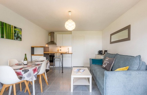La Trinite-sur-Mer Apartamento | Acogedor apartamento con parking en La Trinité-sur-Mer