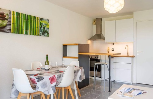 La Trinite-sur-Mer Apartamento | Acogedor apartamento con parking en La Trinité-sur-Mer