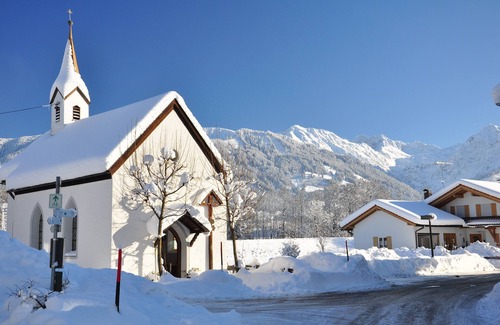 Fischen im Allgaeu Apartamento | Acogedor apartamento en Fischen - cerca de Oberstdorf