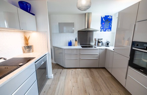 Le Relecq-Kerhuon Apartamento | ACOGEDOR Apartamento TERRAZA con vista al mar Plein SUD 4 Personas 4 Estrellas ****
