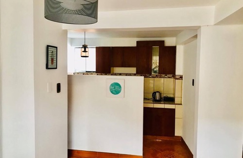 Coripata Apartamento | Apartamento acogedor para 4 personas