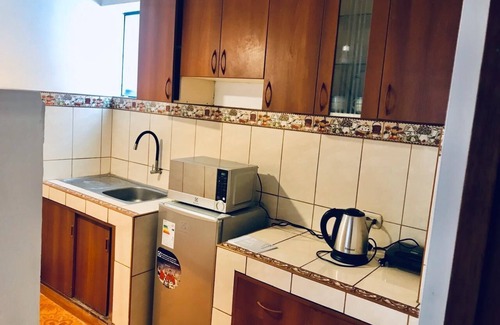 Coripata Apartamento | Apartamento acogedor para 4 personas