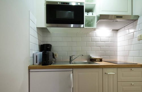 Rogier Apartamento | COSY APARTAMENTO 1 A EN EL CENTRO DE BRUSELAS