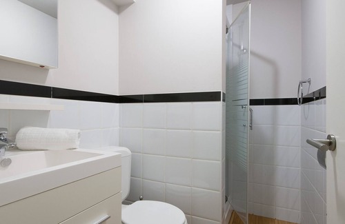 Rogier Apartamento | COSY APARTAMENTO 1 A EN EL CENTRO DE BRUSELAS