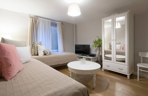 Rogier Apartamento | COSY APARTAMENTO 1 A EN EL CENTRO DE BRUSELAS