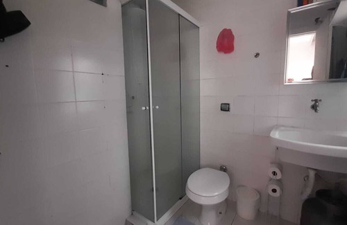 Gonzaga Apartamento | Cozy apartment 1 block from the beach!