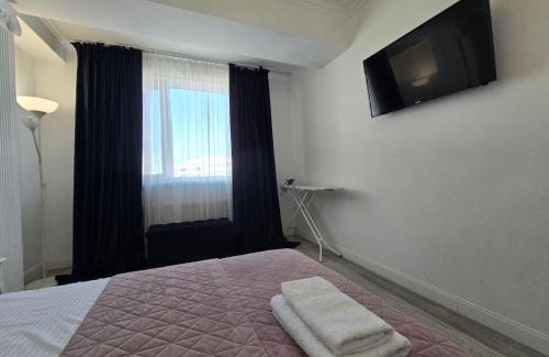 Riscani Apartamento | Cozy Apartment - 11th Floor