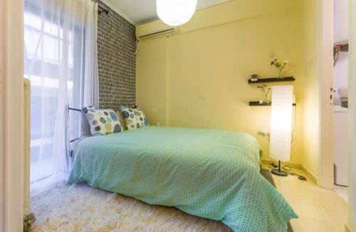 Ano Kipseli Apartamento | COZY APARTMENT 17' from city centre