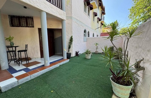 Cabarete Apartamento | Cozy Apartment 2 min to the Beach, Rooftop