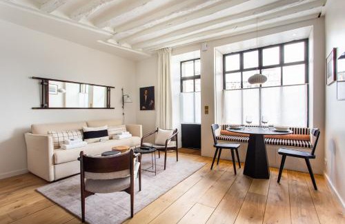 Notre Dame Apartamento | Cozy Apartment -2BR-6P- Cathédrale de Notre-Dame
