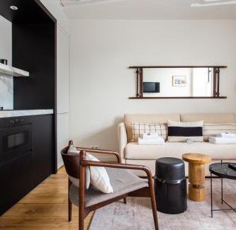 Notre Dame Apartamento | Cozy Apartment -2BR-6P- Cathédrale de Notre-Dame