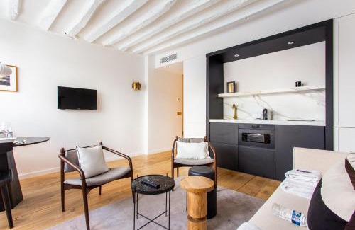 Notre Dame Apartamento | Cozy Apartment -2BR-6P- Cathédrale de Notre-Dame
