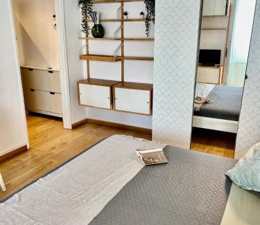 Calvairate Apartamento | Cozy Apartment 3 km away from Duomo