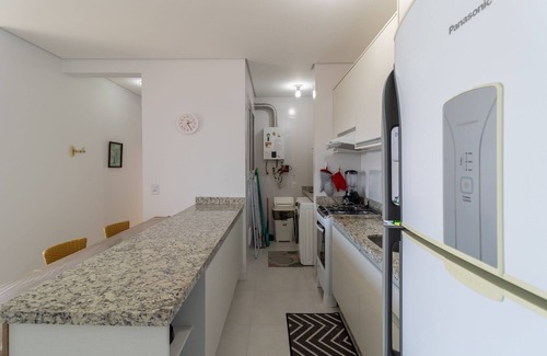 Ingleses do Rio Vermelho Apartamento | Cozy Apartment 3 Minutes From the Beach Cmi0301