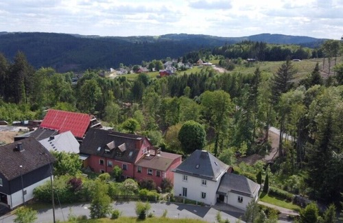 Wallenfels Apartamento | Cozy apartment (30sqm) for 2 people with rain shower