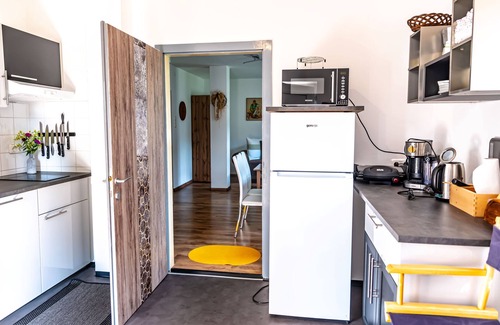 Lackenhof Apartamento | Apartamento acogedor (50 m²) con cocina