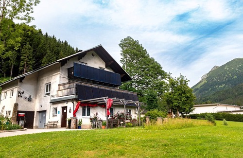 Lackenhof Apartamento | Apartamento acogedor (50 m²) con cocina