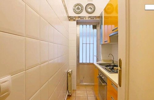 Triángulo Dorado del Arte Apartamento | Acogedor piso a 5min del Prado