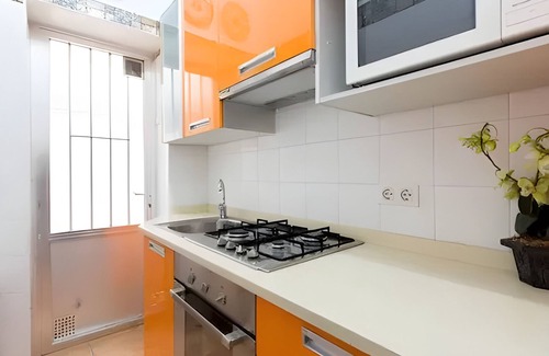 Triángulo Dorado del Arte Apartamento | Acogedor piso a 5min del Prado