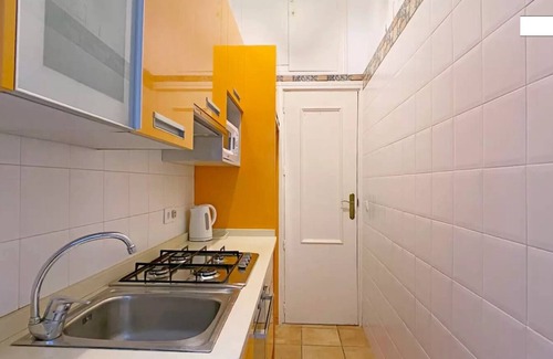 Triángulo Dorado del Arte Apartamento | Acogedor piso a 5min del Prado