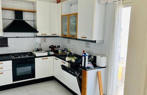 Borgo Santa Maria Apartamento | Cozy apartment a few meters from the sea
