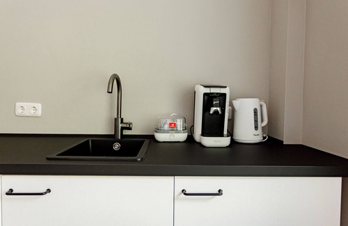 Bad Bertrich Casa | Cozy apartment a minute's walk from the Vulkaneifel Therme.